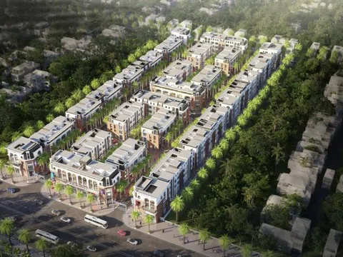 Bất động sản Thanh Trì (cũ) hồ hởi đón thêm dự án Palmy Biztown