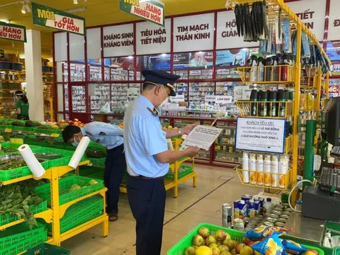 Xử lý nghiêm hành vi lợi dụng mưa bão để đầu cơ, găm hàng, tăng giá bất hợp lý