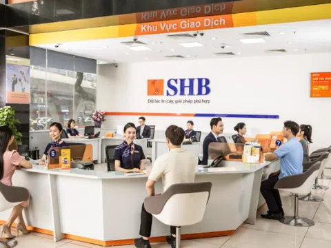 SHB được NHNN chấp thuận tăng vốn điều lệ lên 45.942 tỷ đồng