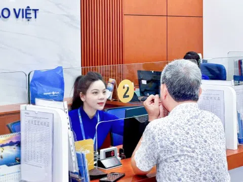 BAOVIET Bank đạt kết quả 6 tháng khả quan nhờ hệ sinh thái dịch vụ toàn diện