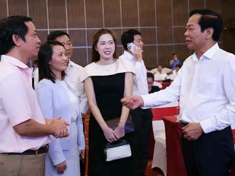 Cần Thơ cam kết đồng hành, giải quyết vướng mắc cùng doanh nghiệp