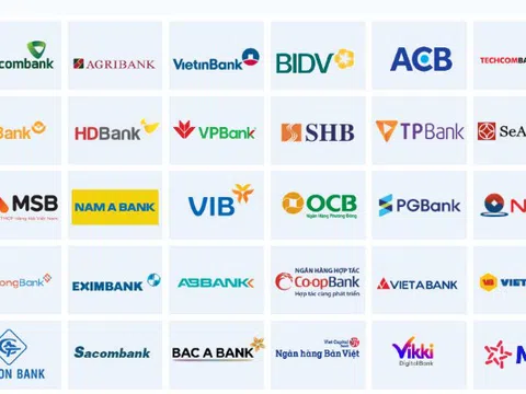 Cập nhật KQKD ngân hàng quý 2/2025 đến chiều 22/7: VPBank lập kỷ lục mới về quy mô, Techcombank tạm dẫn đầu lợi nhuận,...