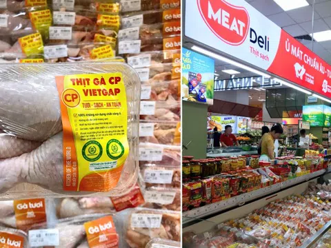 Toàn cảnh các thương hiệu thịt, cá… đang bán tại WinMart