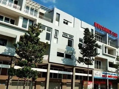 Becamex IJC bị xử phạt do vi phạm công bố thông tin