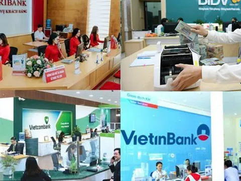 So sánh lãi suất Agribank, BIDV, VietinBank và Vietcombank tháng 7: Gửi 24 tháng tại ngân hàng nào hưởng lãi suất cao nhất?