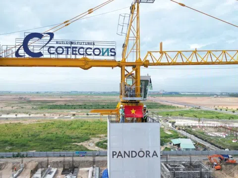 Hiện thực hóa mục tiêu tăng trưởng 2025: Sức bật từ ngành xây dựng và vai trò của các doanh nghiệp đầu tàu