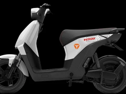 Nhỏ gọn, nhiều tiện ích thông minh, chiếc xe máy điện giá 15 triệu đồng có gì đặc biệt?