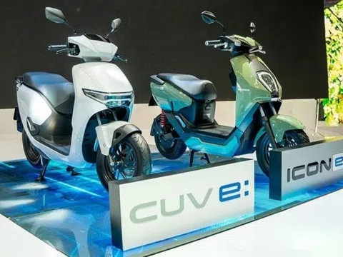 Honda Việt Nam thay ‘nữ tướng’, bước chân vào cuộc đua xe điện với tham vọng mới sau 30 năm ‘thống trị’ doanh số xe máy xăng