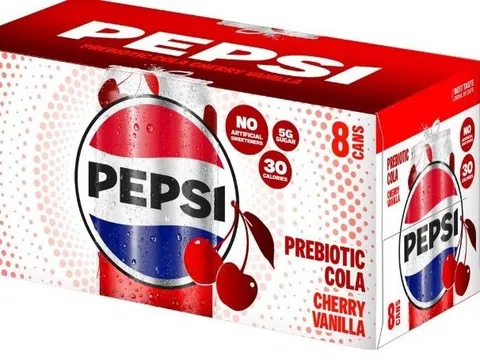 Mùa thu này, Pepsi chính thức cho ra mắt thứ nước ngọt tốt cho sức khoẻ, thậm chí giúp cải thiện triệu chứng trầm cảm