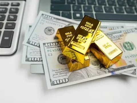 Giá vàng lên đỉnh 1 tháng: Cơ hội hay cái bẫy?