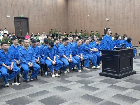 'Tập đoàn đòi nợ' kiểu giang hồ: Giám đốc nói không biết gì, 26 bị hại không yêu cầu bồi thường