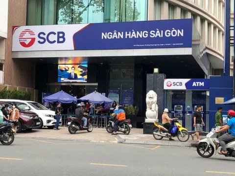 Không chỉ SCB, nhiều ngân hàng đồng loạt đóng cửa phòng giao dịch