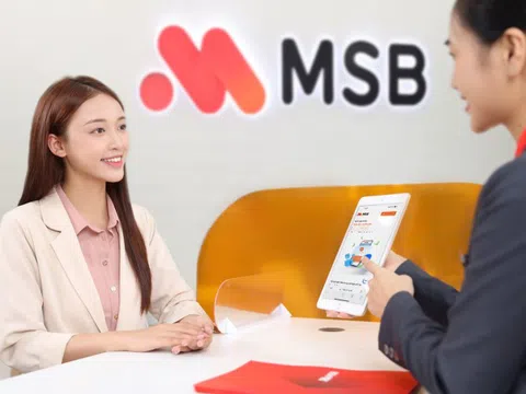 MSB cung cấp Gói giải pháp hỗ trợ thuế toàn diện cho chủ hộ kinh doanh