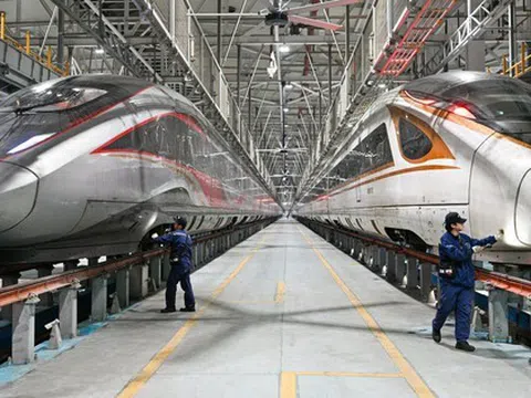 Cuộc đua chưa phân thắng bại giữa Trung Quốc - Nhật Bản: Quốc gia tỷ dân "bứt tốc" nhờ công nghệ Đức