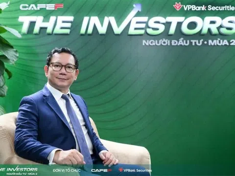 Nhà đồng sáng lập Dragon Capital: Không phải ngẫu nhiên các định chế tài chính khuyến khích “BUY Việt Nam”, nâng hạng chỉ là một yếu tố