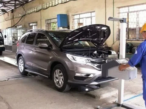 Quy định mới nhất về quy chuẩn khí thải đối với ô tô, sẽ áp dụng trên toàn quốc kể từ 16/12/2025: Người dân biết để chấp hành nghiêm