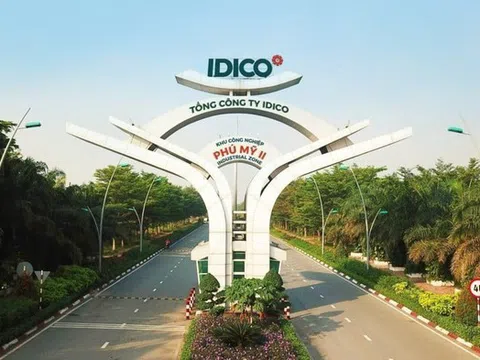 Cổ phiếu bất động sản khu công nghiệp IDICO được dự báo lấy lại mốc 55.000 đồng