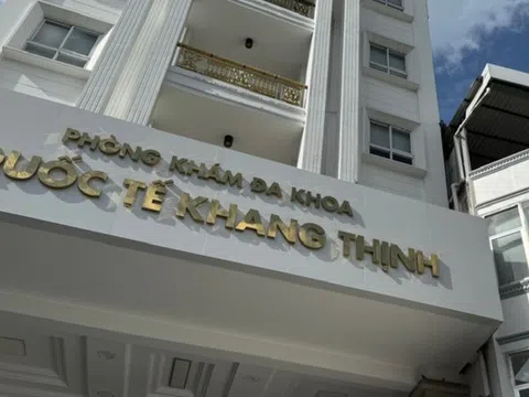 Phòng khám Khang Thịnh bị điều tra hành vi “vẽ bệnh moi tiền”