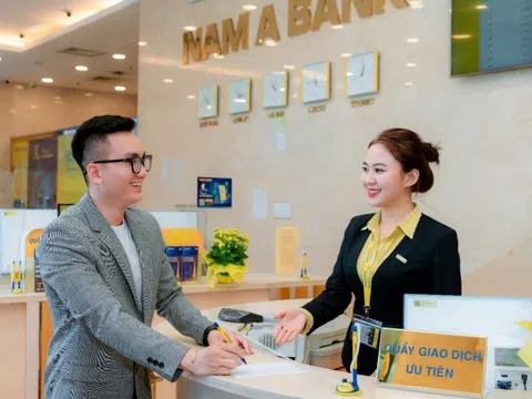 Cổ phiếu NAB lập đỉnh sau KQKD bán niên 2025, vốn hóa ghi nhận mốc tỷ USD