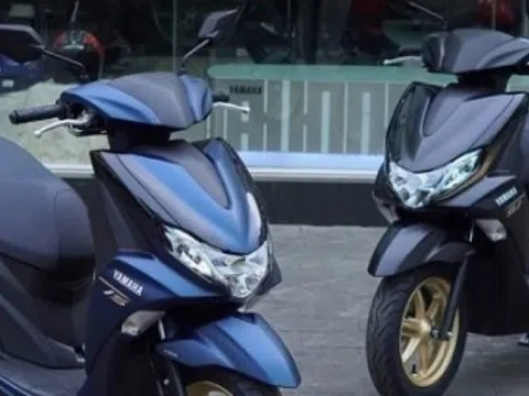 Yamaha mở bán 'vua xe ga giá rẻ' 125cc mới tại Việt Nam: Giá mềm chỉ 34,2 triệu, trang bị 'vượt phân khúc'