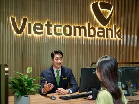 Vietcombank (VCB) ra mắt tính năng cực tiện lợi cho khách hàng