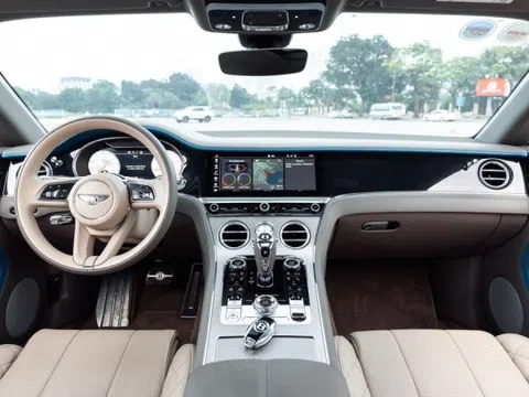 Ở Việt Nam có chiếc xe đi 1km 'đánh rơi' hơn 2 triệu đồng, đi chưa tới 5.000km đã rớt giá gần 40%