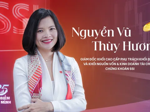 Nữ tướng SSI kể chuyện từng đề nghị ông Nguyễn Duy Hưng đóng cửa chi nhánh Hà Nội khi còn là giao dịch viên, để rồi lựa chọn ở lại đến tận hôm nay
