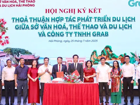 Food Tour Hải Phòng sắp xuất hiện trên ứng dụng GRAB