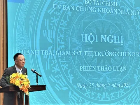 Đã ban hành hơn 2.700 quyết định xử phạt vi phạm hành chính trên thị trường chứng khoán