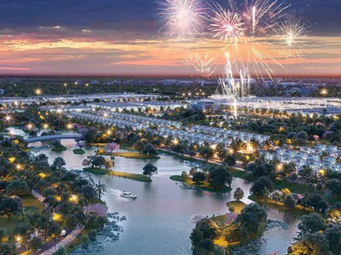 Có gì đặc biệt tại khu đô thị hơn 200ha tại Mê Linh nằm giữa loạt hạ tầng lớn phía Bắc Hà Nội sắp được Sun Group triển khai?