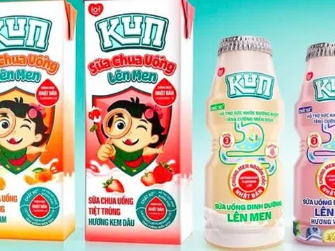 Sữa Quốc tế Lof ‘rót’ hơn 257 tỷ đồng góp vốn thành lập công ty con tại TP.HCM