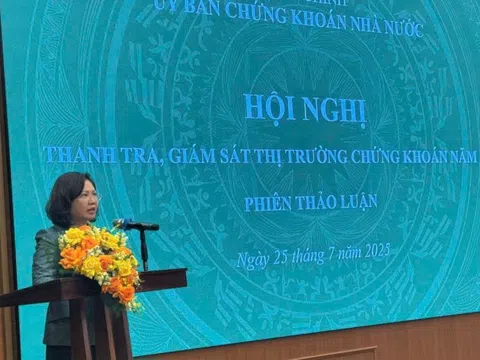 UBCKNN: Nâng cao hiệu quả thanh tra, giám sát, góp phần thúc đẩy thị trường chứng khoán phát triển bền vững