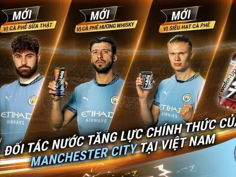 Sau cái bắt tay với Manchester City, công ty đồ uống của tỷ phú Nguyễn Đăng Quang báo lãi quý 2 tăng 24%, cổ phiếu cao top đầu thị trường