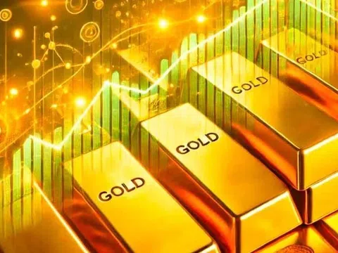 Giá vàng giảm đột ngột