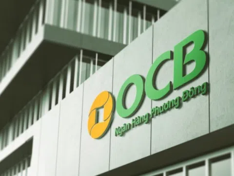 OCB điều chỉnh biểu phí thẻ từ ngày 1/8/2025