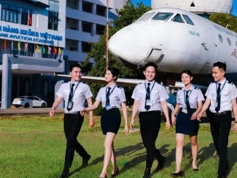 Ngành học cả nước chỉ có 1 trường duy nhất đào tạo, điểm sàn là 20 điểm: Tốt nghiệp đi làm lương lên tới hàng trăm triệu đồng