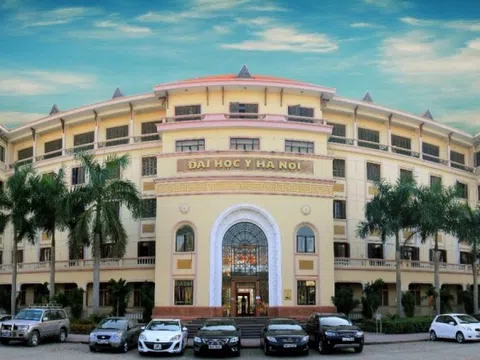 Ngành học có học phí thấp nhất tại trường ĐH Y Hà Nội, đang thiếu nhân sự trầm trọng, ra trường được săn đón ngay: Lương lên tới 50 triệu/tháng