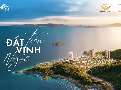 KDI Holdings và Masterise Homes công bố đồng phát triển La Tiên Villa