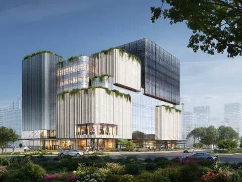 Takashimaya Group sắp ra mắt trung tâm thương mại tại Hà Nội