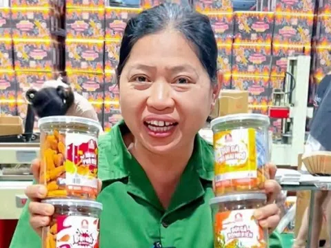 Ăn Cùng Bà Tuyết thu 131 tỷ sau nửa năm bán chân gà, nem nướng