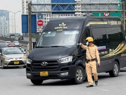 Kể từ nay đến 25/8, loại phương tiện sẽ thuộc diện tổng kiểm soát của CSGT, hết sức lưu ý để chấp hành nghiêm chỉnh