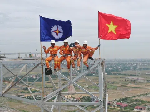 EVN cắt đứt mạch lỗ, báo lãi sau thuế hơn 8.200 tỷ đồng năm 2024, vẫn lỗ lũy kế 38.688 tỷ đồng