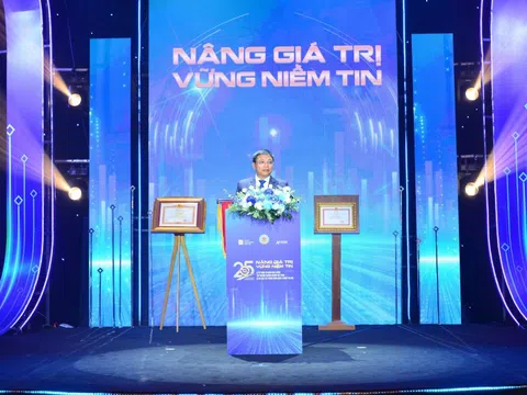 Bộ trưởng Nguyễn Văn Thắng nêu 5 nhiệm vụ trọng tâm của ngành chứng khoán, tin tưởng thị trường sớm được nâng hạng