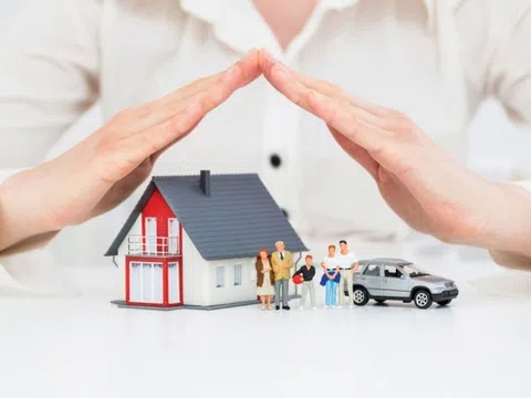 Gửi toàn bộ danh mục đầu tư vào ngân hàng, một công ty bảo hiểm lãi 65 tỷ quý II