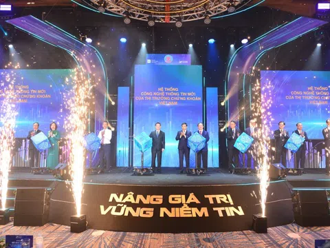 25 năm thị trường chứng khoán: Chặng đường đầy nỗ lực mở ra thời kỳ phát triển mới