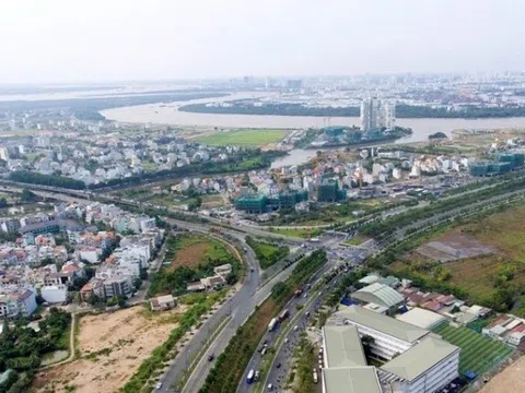 TPHCM xây dựng bảng giá đất mới sau sáp nhập