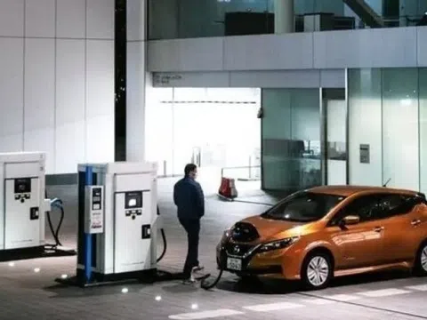 Coi ngành ô tô là 'chiến trường cuối cùng' nhưng Nhật Bản vẫn 'dửng dưng như không' với xe điện: Lý do là gì?