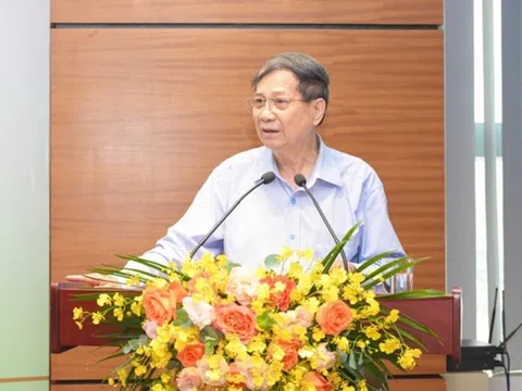 PGS.TS Ngô Trí Long đề xuất thành lập Ngân hàng Năng lượng quốc gia