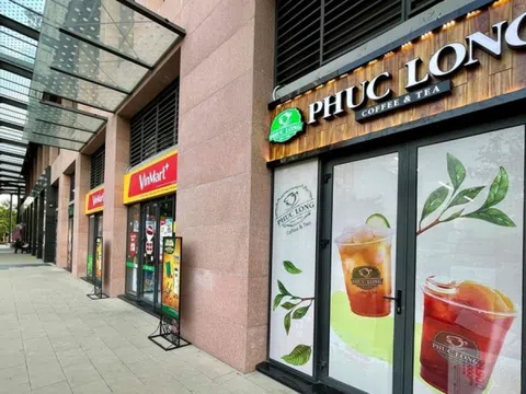 Bán trà và cà phê chuỗi cửa hàng của một thương hiệu này thu về 5 tỷ đồng mỗi ngày