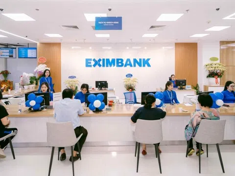 Eximbank báo lãi 1.488 tỷ đồng 6 tháng đầu năm 2025